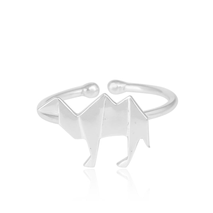 925 Sterling Silver 'Camel' symbolic of Endurance, Strength and Persistence
